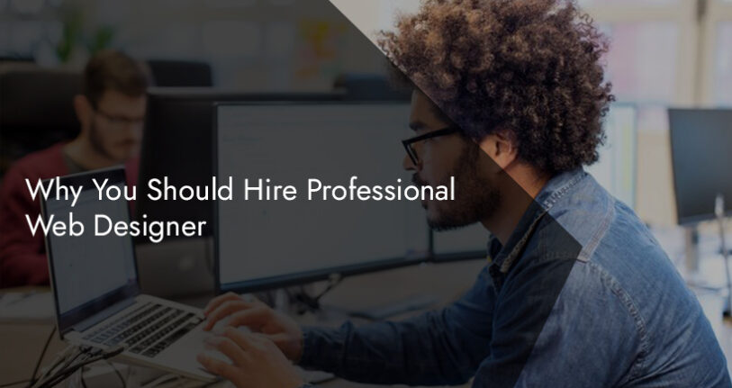 Why You Should Hire Professional Web Designer in 2021